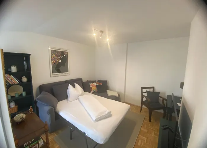 Apartment Casaventi T6 Graz