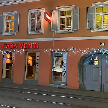 Casaventi T6 * Graz